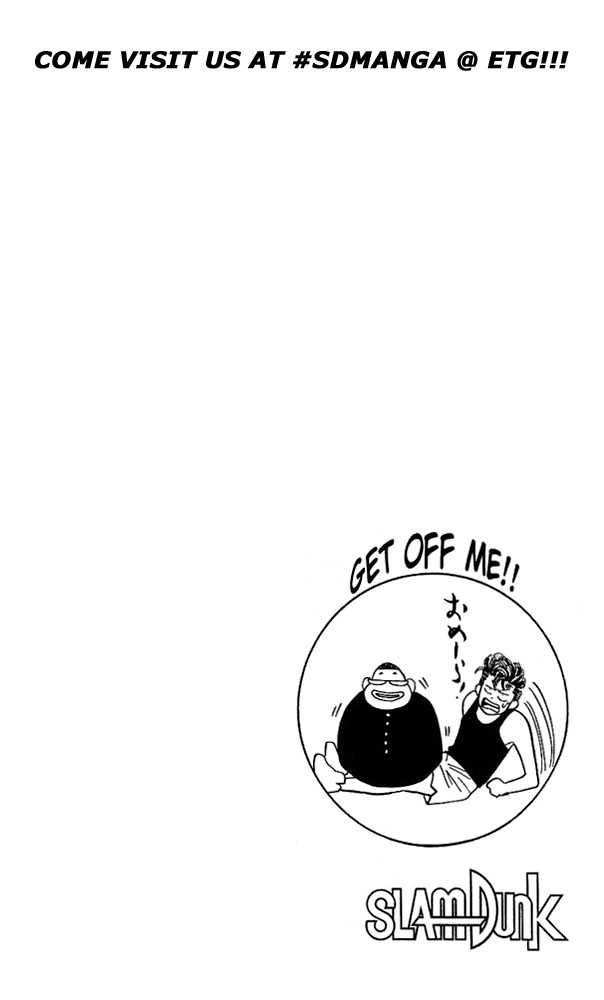 Slam Dunk, Chapter 61 image 19